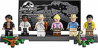 Lego Jurassic World Яскраво-Рекса 75936, фото 10