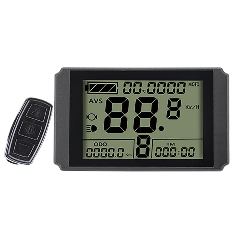Дисплей LCD10H  36В