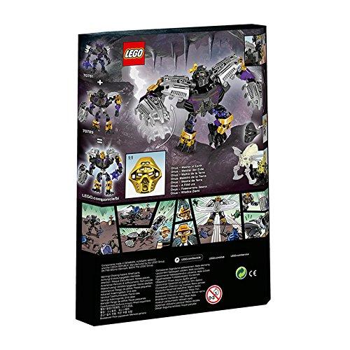 Lego Bionicle Онуа — Володар Землі 70789