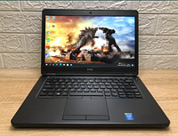 Игровой Ноутбук Dell e5450 Core i5 + SSD 256GB + NVIDIA 2GB