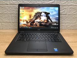 Ігровий Ноутбук Dell e5450 Core i5 + SSD 256GB + NVIDIA 2GB