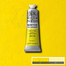 Фарба олійна 7 cad lemon hue, 200 ml  WINSOR & NEWTON