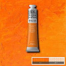 Фарба олійна 4 cad orange hue, 200 ml WINSOR & NEWTON