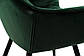 Стілець M-65 смарагдовий велюр + чорний, фото 8
