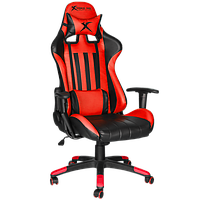 Кресло геймерское Xtrike GC-905 Red/Black