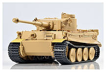 Tiger I. Pz. Kpfw. VI Ausf. E Sd. Kfz. 181. Збірна модель в масштабі 1/35. RFM RM-5001, фото 3