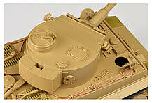 Tiger I. Pz. Kpfw. VI Ausf. E Sd. Kfz. 181. Збірна модель в масштабі 1/35. RFM RM-5001, фото 6