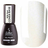 Siller Base Cover Opal Milky, 8 ml