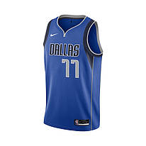 Оригінальна футболка джерсі Nike NBA Dallas Mavericks Swingman Jersey Icon 2020 Luka Doncic CW3662-489