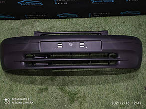 Бампер передній RENAULT KANGOO I 1997-2002(Передній бампер Рено Кенгу 1)