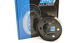 Шківа водяного насоса на Рено Кенго 1.9dCi/dTi (2001-2008) — IJS GROUP (Іспанія) 181057