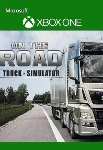 On The Road The Truck Simulator Xbox One Series S X Digital Product 1357057156