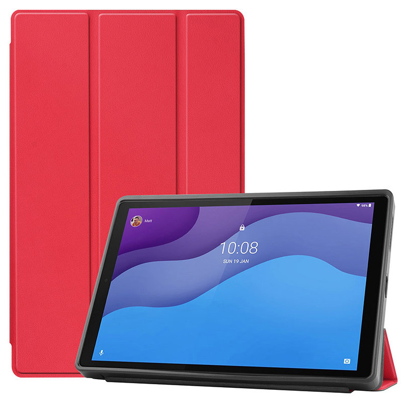 Чохол Lenovo Tab M10 2nd Gen TB-X306F X306X TPU червоний