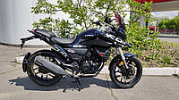 Мотоцикл Lifan KPT 200 черный
