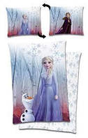 Постельное белье Холодное сердце Disney Frozen II полуторный комплект
