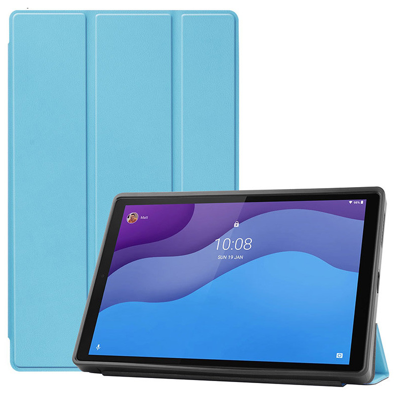 Чохол Lenovo Tab M10 2nd Gen TB-X306F X306X TPU блакитний