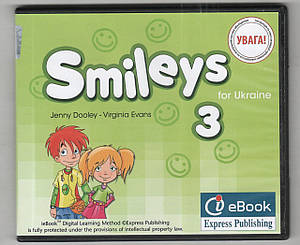 Smiles for Ukraine 3 ieBook (Диск)