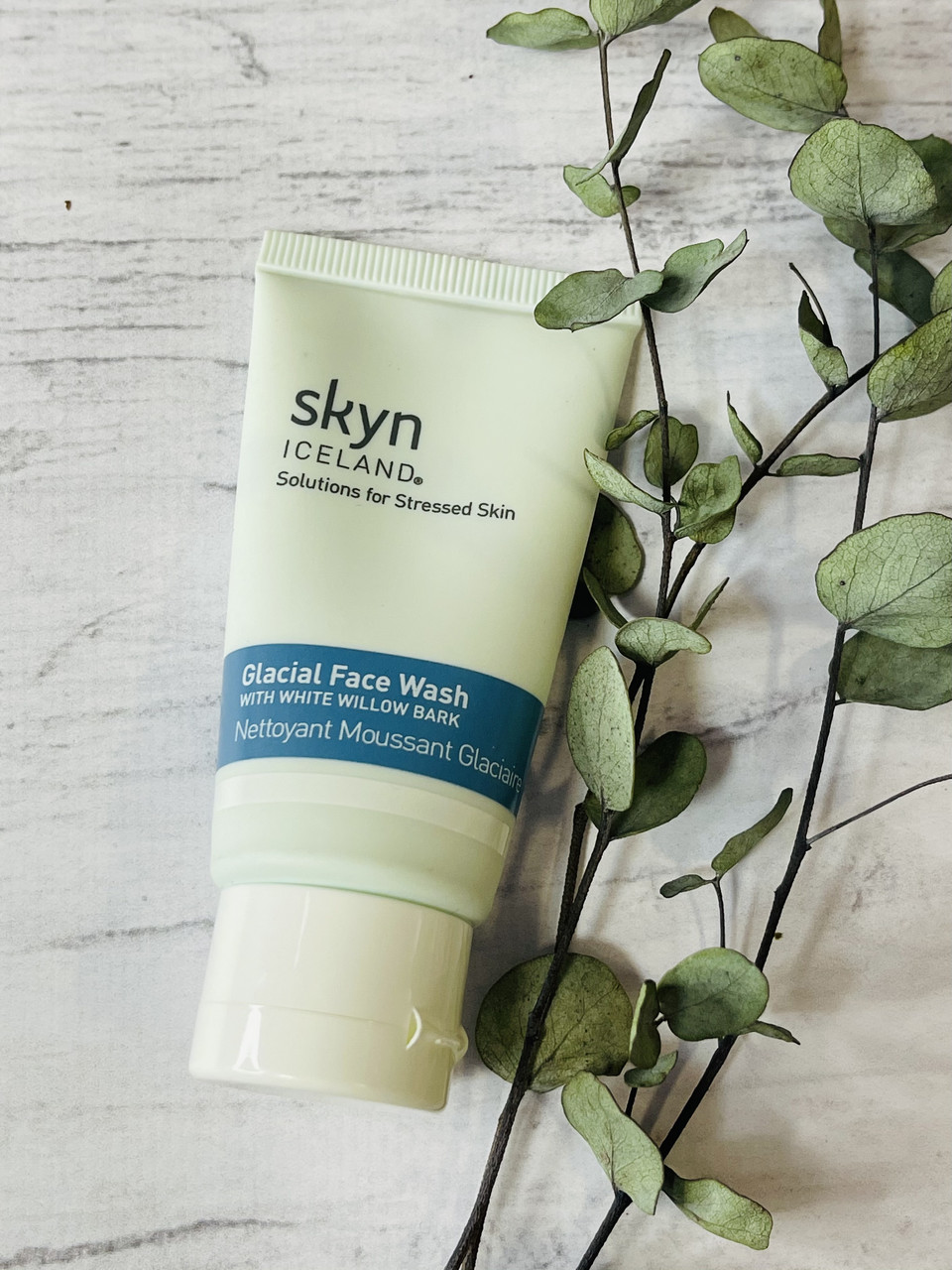 Кремоподібний мус для глибокого очищення шкіри SKYN ICELAND