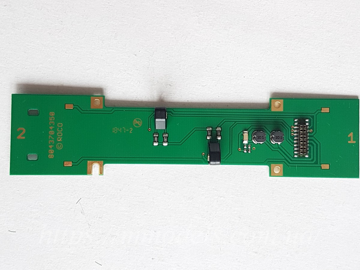 Roco 126236 плата для локомотива Roco, масштабу 1:87, H0, фото 1