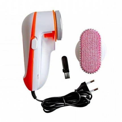 Машинка для зняття кошлатання GEMEI GM-230 від мережі, фото 1