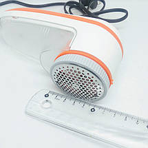 Машинка для зняття кошлатання GEMEI GM-230 від мережі, фото 4