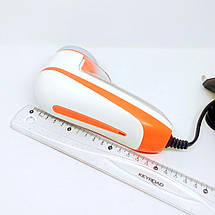 Машинка для зняття кошлатання GEMEI GM-230 від мережі, фото 5