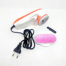 Машинка для зняття кошлатання GEMEI GM-230 від мережі, фото 2