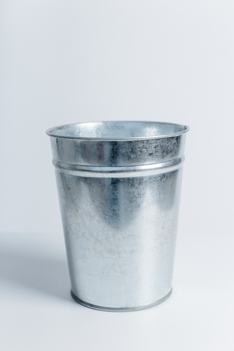 Ваза для квітів Н-220 (в кольорі за додаткову оплату), фото 1