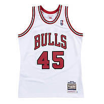 Оригінальна футболка джерсі Mitchell & Ness NBA Jersey Authentic Chicago Bulls 1994-95 Michael Jordan