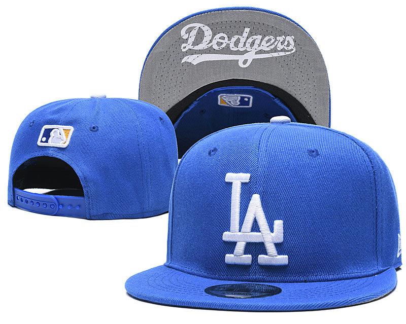 Кепка Snapback Los Angeles Dodgers / CAP-181, фото 1