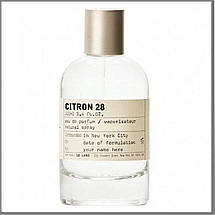 Le Labo Citron 28 парфумована вода 100 ml. (Ле Лабо Цитрон 28), фото 2