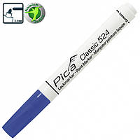 Жидкий промышленный маркер Pica Classic 524/41 Industry Paint Marker синий