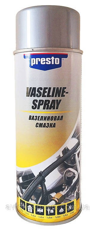 Вазелінове мастило Presto, фото 1