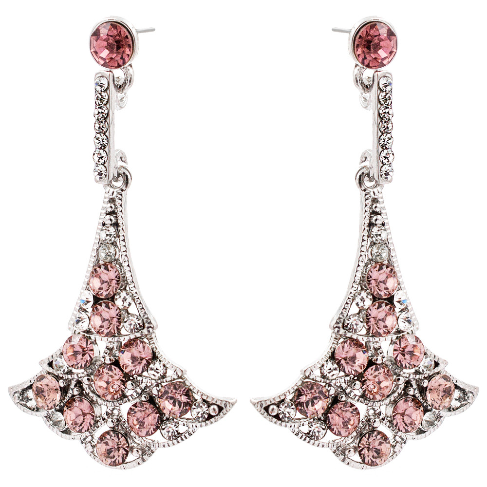 Сережки вечірні "Міріам", фото 1