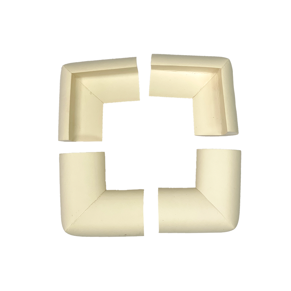 Накладки на кути (бежевий) (4 шт)