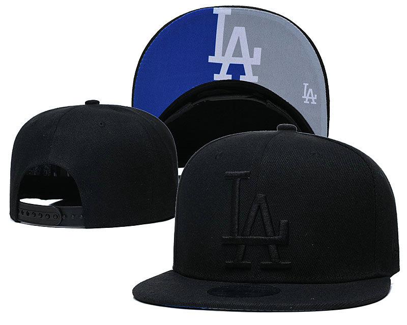 Кепка Snapback Los Angeles Dodgers / CAP-185