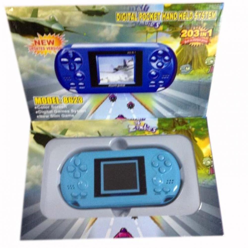 Игра цветная на батарейках 8623