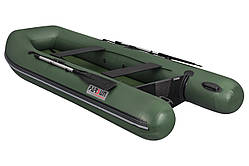 Човен Parsun 340 із суцільним аердеком на днищі