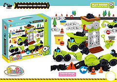 988-3Е  Набор пластилина из рисовой муки