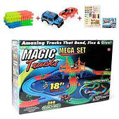 G154919-2731 ПАРКІНГ МЕДЖІК ТРЕК 388 ДЕТАЛЕЙ Magic tracks
