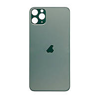 Заднє скло для iPhone 11PM Green