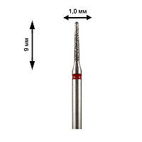 Насадка для фрезера алмазная конус Cone 010RD