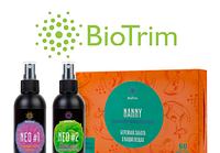 Чистячі засоби BioTrim