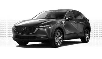 Mazda CX-30 2019+