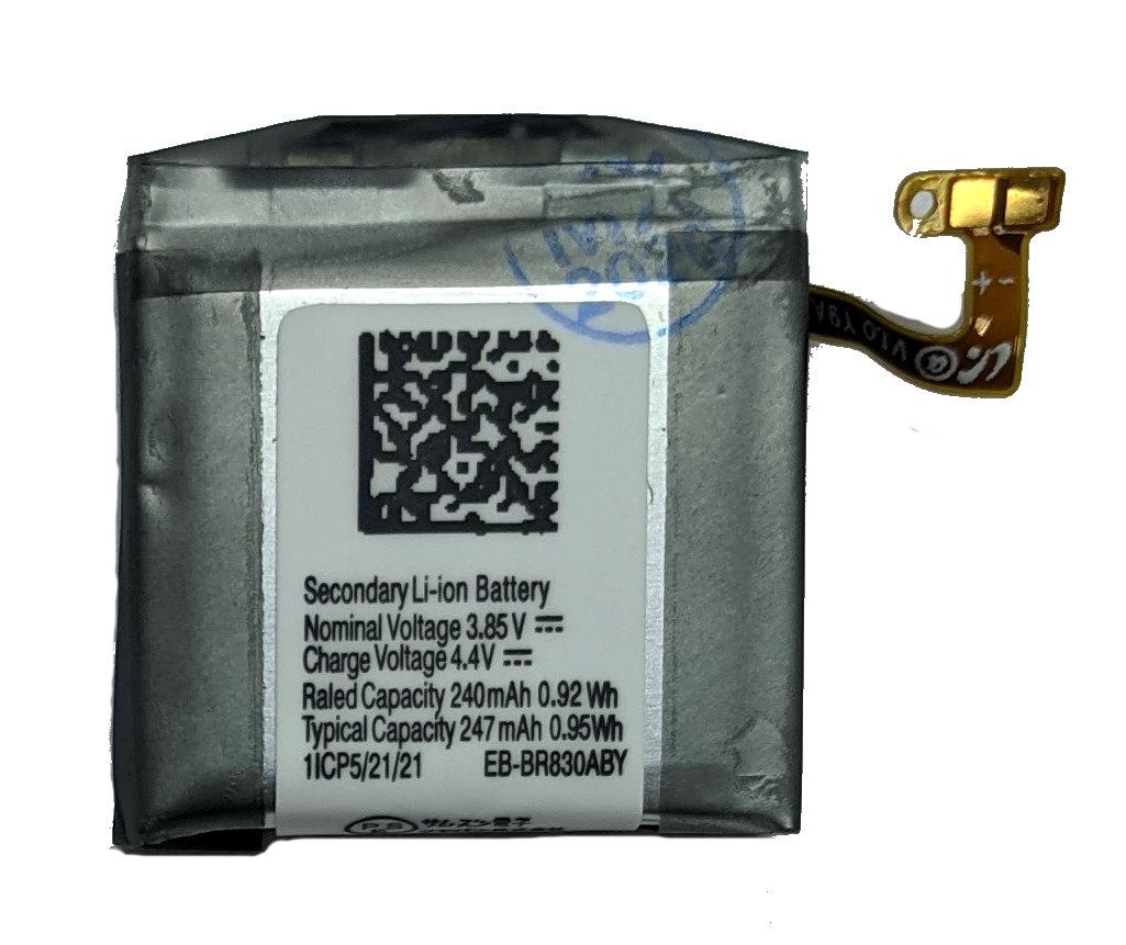 Акумулятор Samsung SM-R830N Galaxy Watch Active 2 EB-BR830ABY