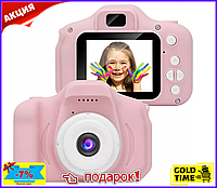 Детский фотоаппарат GM14 Лучшая цена! Premium class