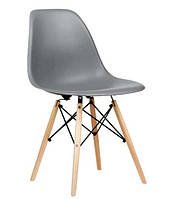 Стілець Тауер Вуд сірий