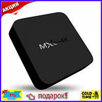 Смарт ТВ приставка Unit TV-BOX, MAQ-4k 1G + 8G + Android 5.1 Premium class