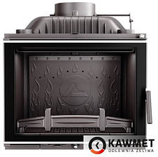 Камінна топка KAW-MET W17 Decor (12,3 кВт) ЕКО із шибером, фото 4