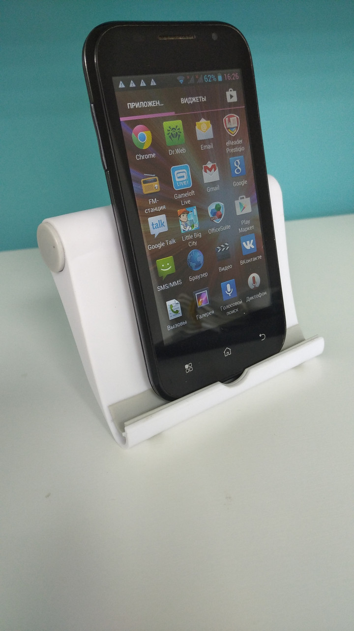 Смартфон БУ Prestigio MultiPhone 5044 Duo (PAP5044DUO) Чорний